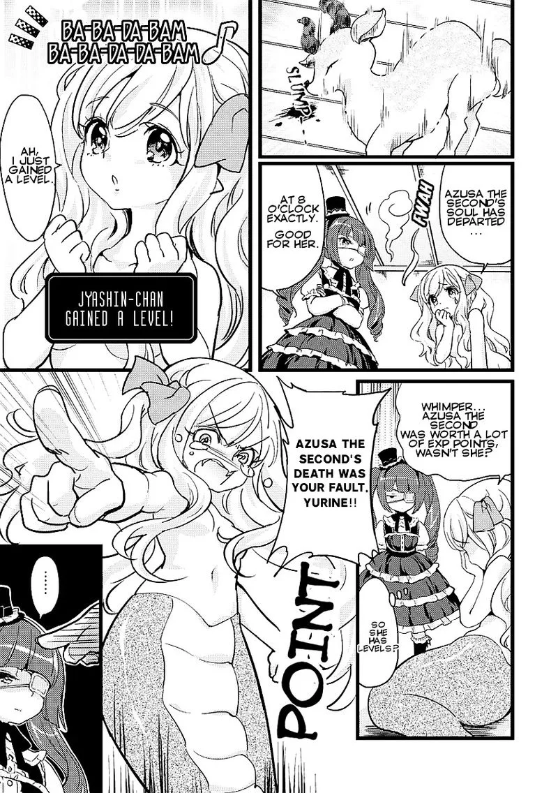 Jashin-chan Dropkick Chapter 2 page 5