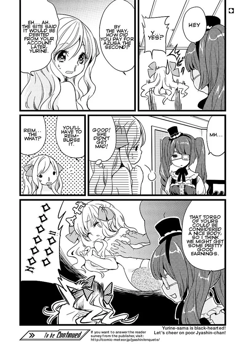 Jashin-chan Dropkick Chapter 2 page 8