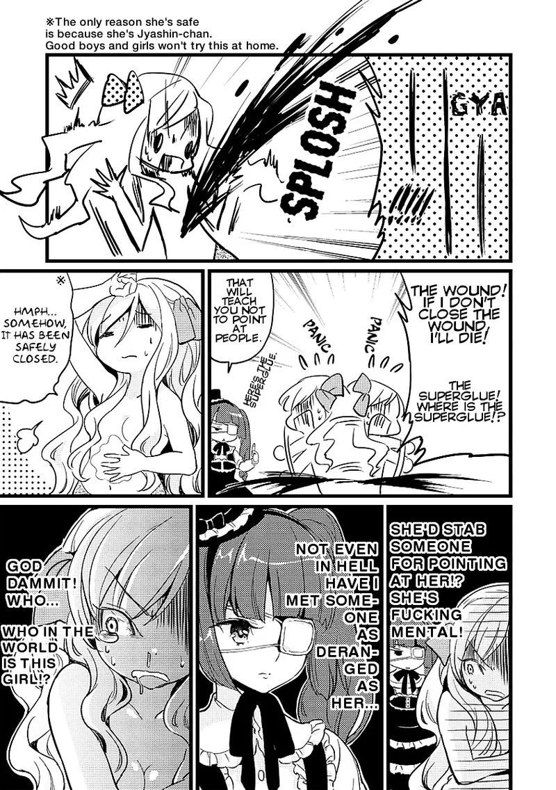Jashin-chan Dropkick Chapter 2 page 7