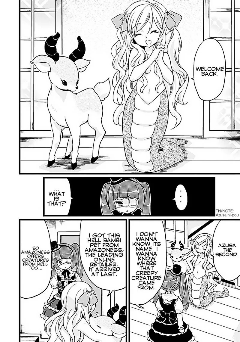 Jashin-chan Dropkick Chapter 2 page 2