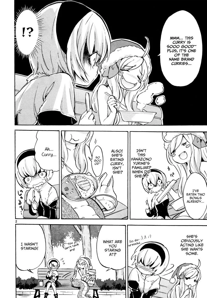 Jashin-chan Dropkick Chapter 20 page 2