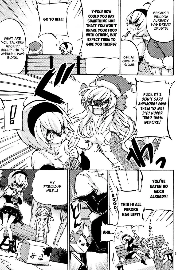 Jashin-chan Dropkick Chapter 20 page 3