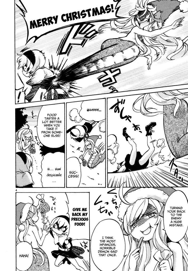 Jashin-chan Dropkick Chapter 20 page 4