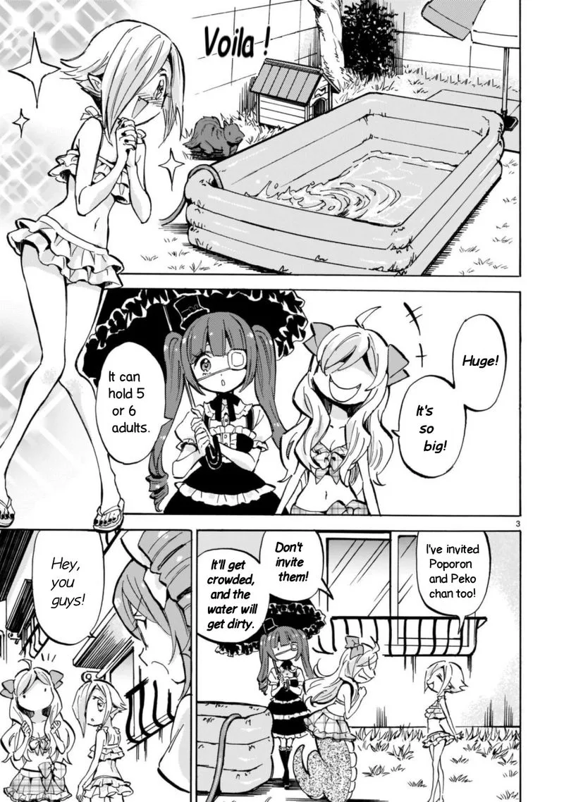 Jashin-chan Dropkick Chapter 204 page 3