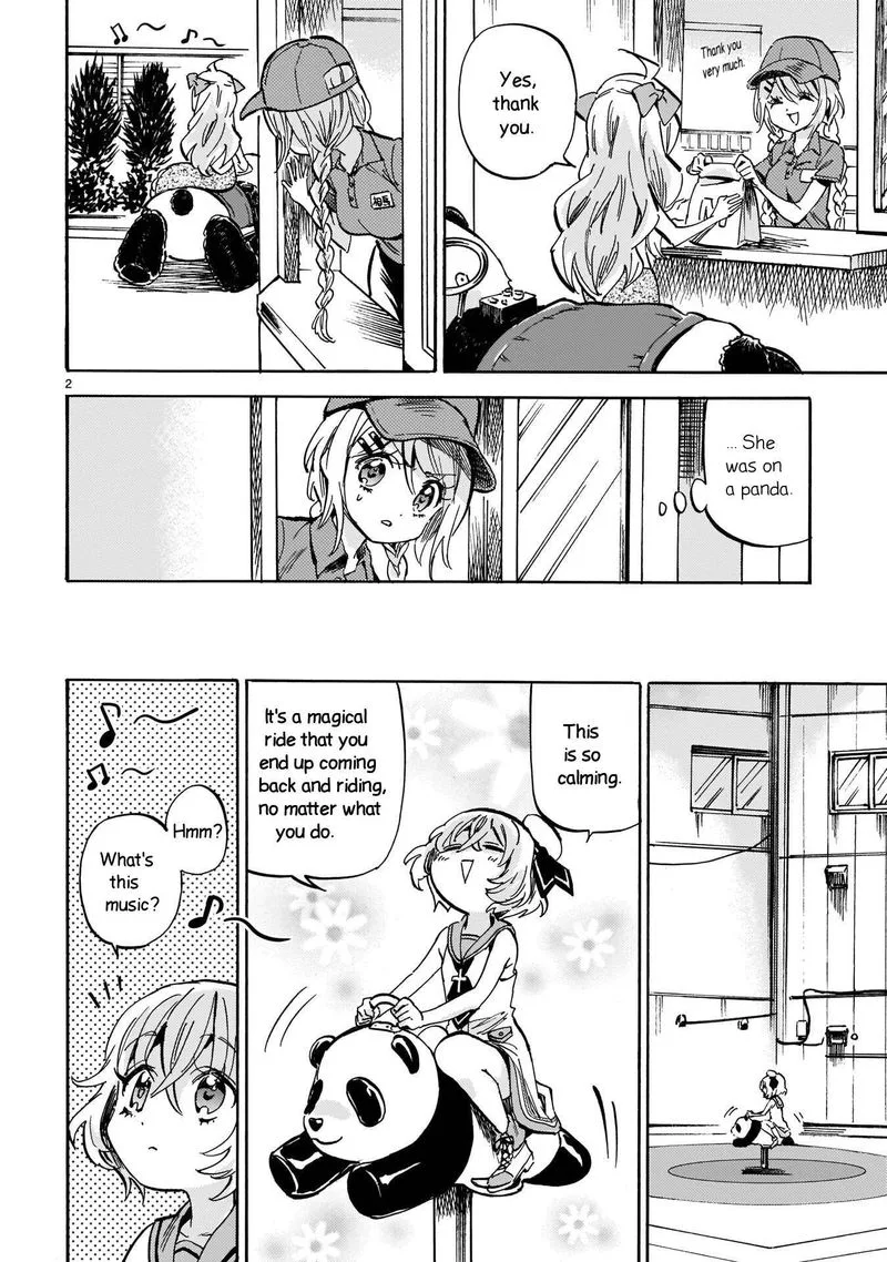 Jashin-chan Dropkick Chapter 212 page 2