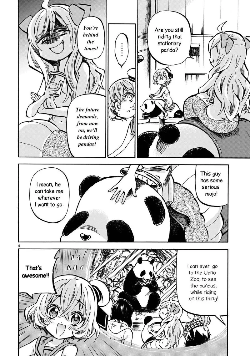 Jashin-chan Dropkick Chapter 212 page 4