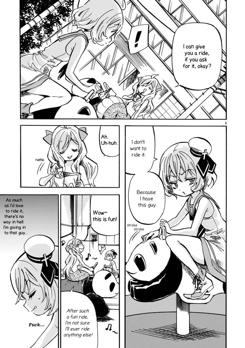 Jashin-chan Dropkick Chapter 212 page 5