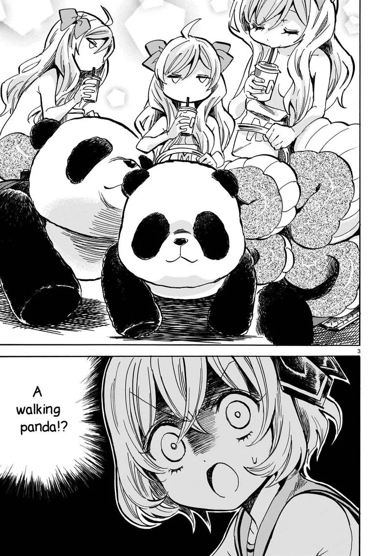 Jashin-chan Dropkick Chapter 212 page 3