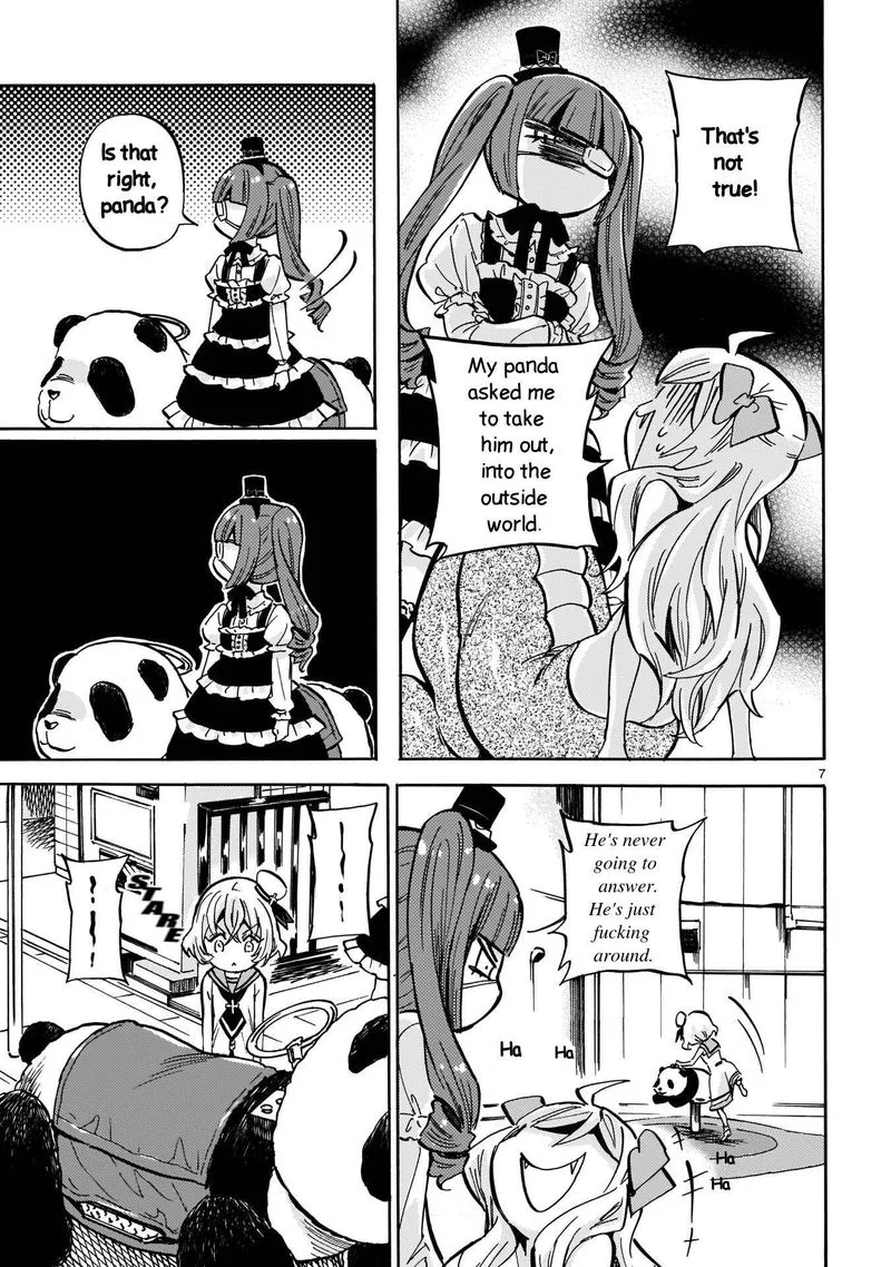 Jashin-chan Dropkick Chapter 212 page 7