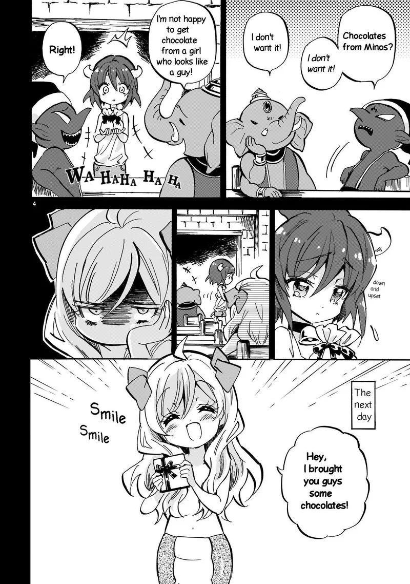 Jashin-chan Dropkick Chapter 213 page 4