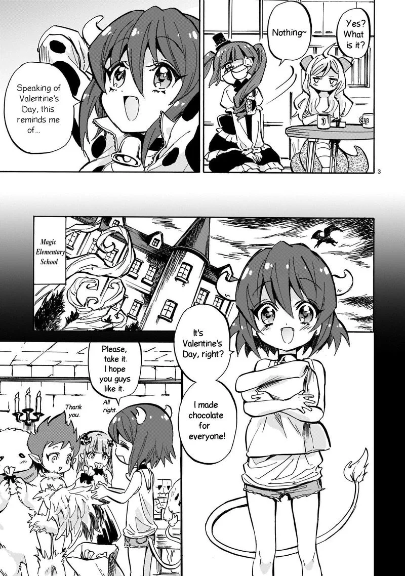 Jashin-chan Dropkick Chapter 213 page 3