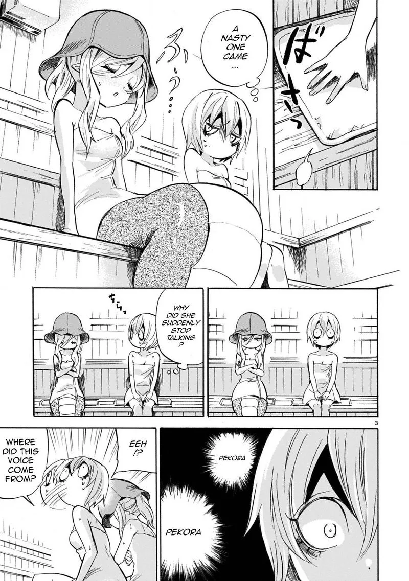 Jashin-chan Dropkick Chapter 227 page 3