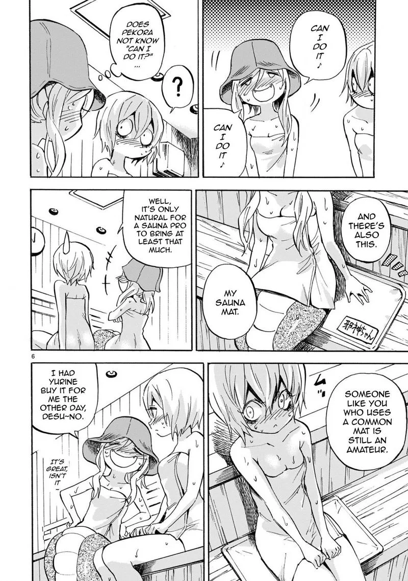 Jashin-chan Dropkick Chapter 227 page 6