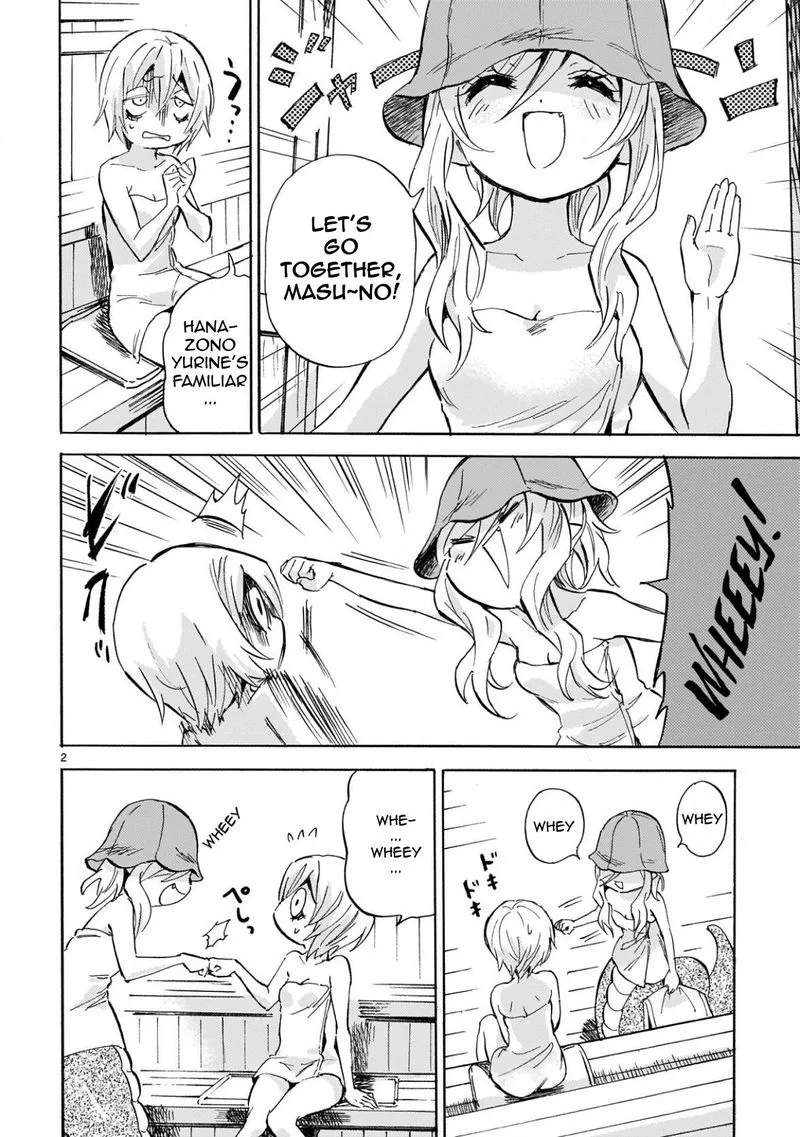 Jashin-chan Dropkick Chapter 227 page 2