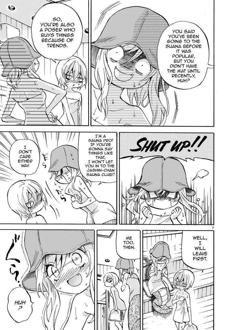 Jashin-chan Dropkick Chapter 227 page 7