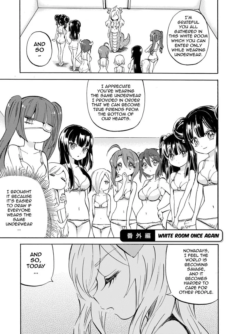 Jashin-chan Dropkick Chapter 229.1 page 1