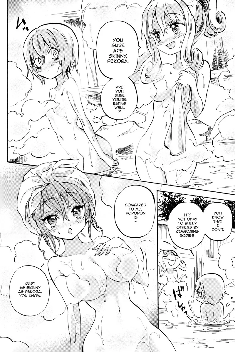 Jashin-chan Dropkick Chapter 230.1 page 12