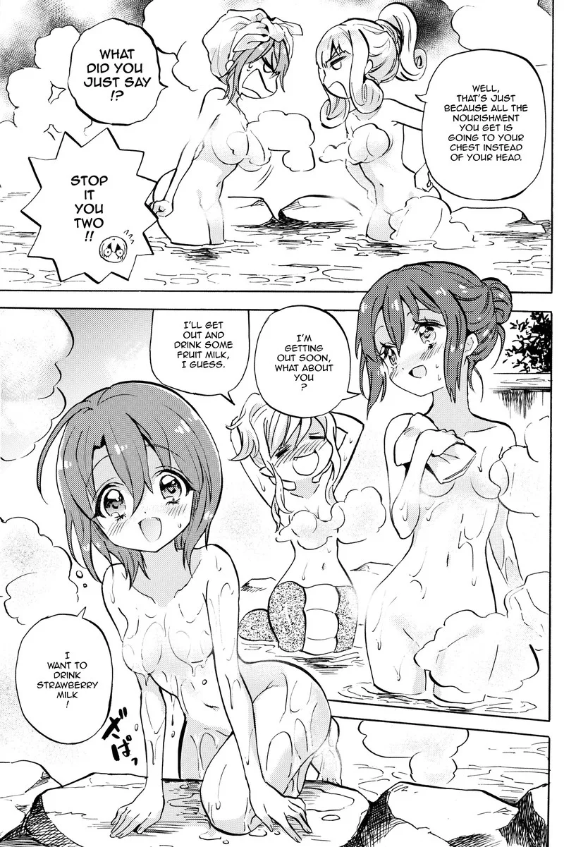 Jashin-chan Dropkick Chapter 230.1 page 13
