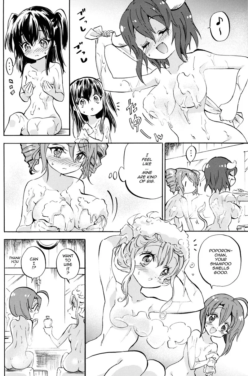 Jashin-chan Dropkick Chapter 230.1 page 6