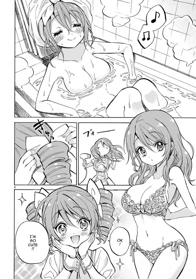 Jashin-chan Dropkick Chapter 232 page 2