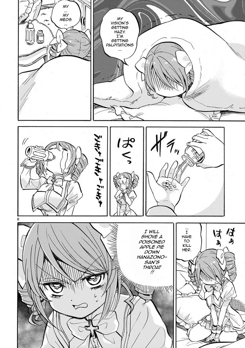 Jashin-chan Dropkick Chapter 232 page 6