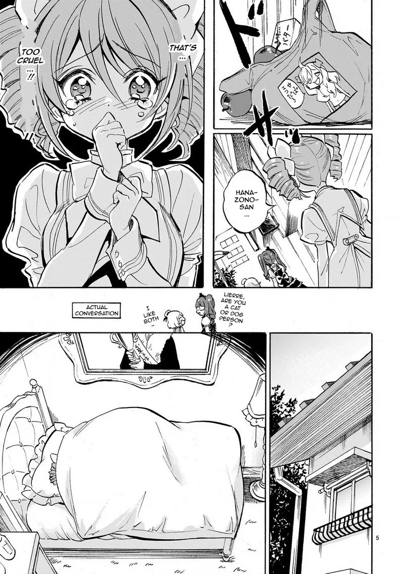 Jashin-chan Dropkick Chapter 232 page 5