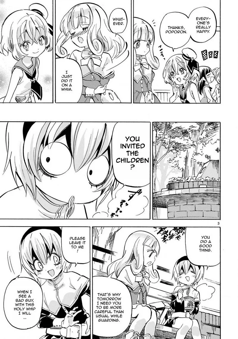 Jashin-chan Dropkick Chapter 233 page 3