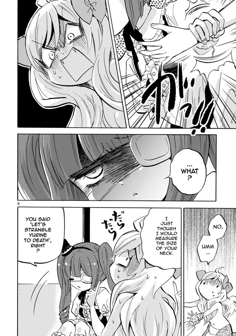 Jashin-chan Dropkick Chapter 235 page 6