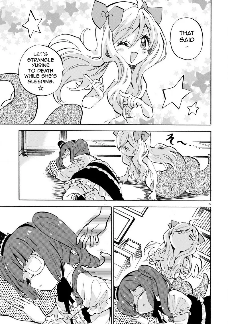 Jashin-chan Dropkick Chapter 235 page 5