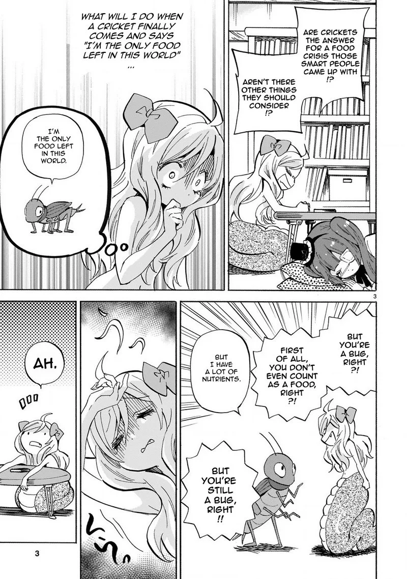 Jashin-chan Dropkick Chapter 235 page 3