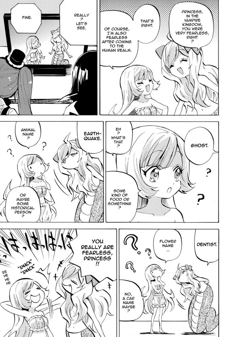 Jashin-chan Dropkick Chapter 238 page 5