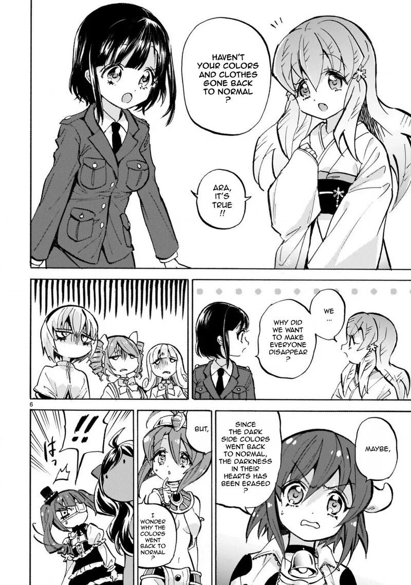 Jashin-chan Dropkick Chapter 239 page 6
