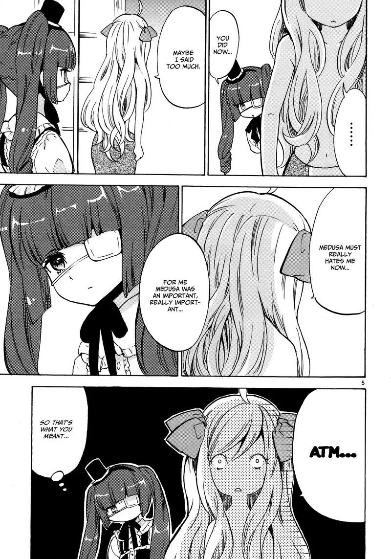 Jashin-chan Dropkick Chapter 24 page 5