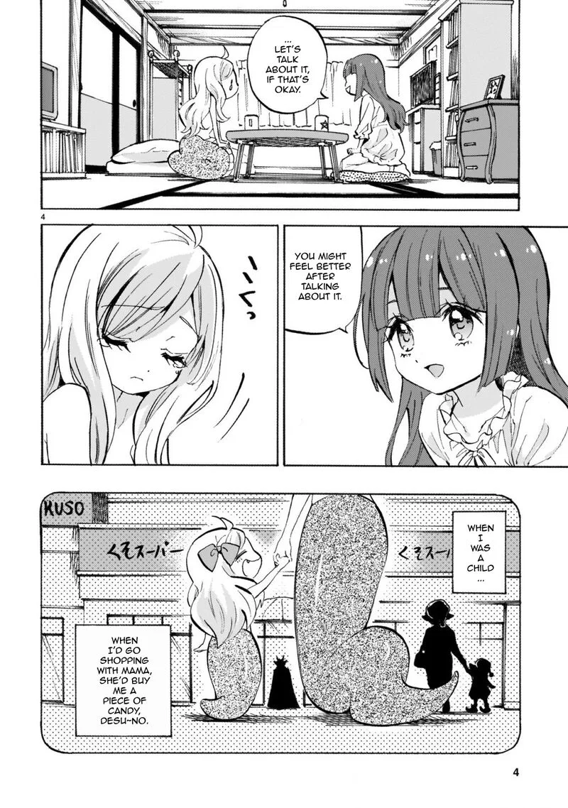 Jashin-chan Dropkick Chapter 240 page 4