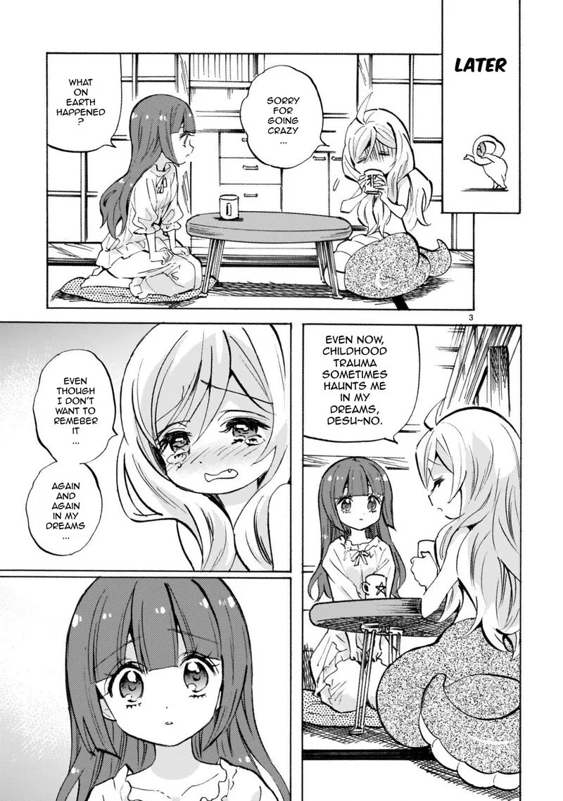Jashin-chan Dropkick Chapter 240 page 3