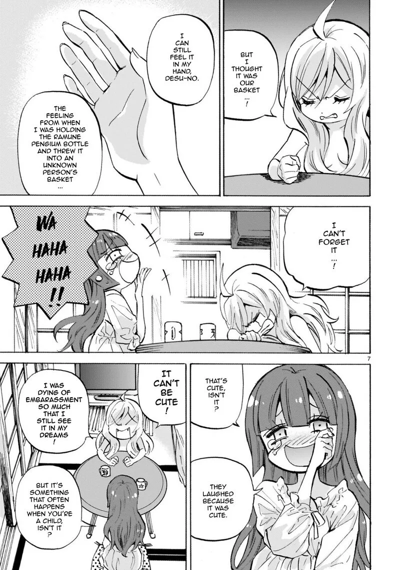 Jashin-chan Dropkick Chapter 240 page 7