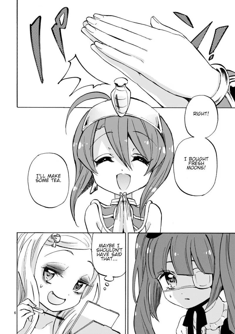 Jashin-chan Dropkick Chapter 241 page 6