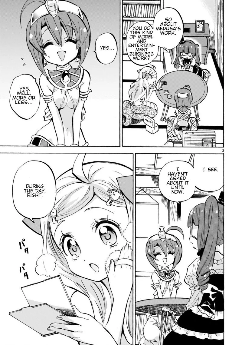 Jashin-chan Dropkick Chapter 241 page 3