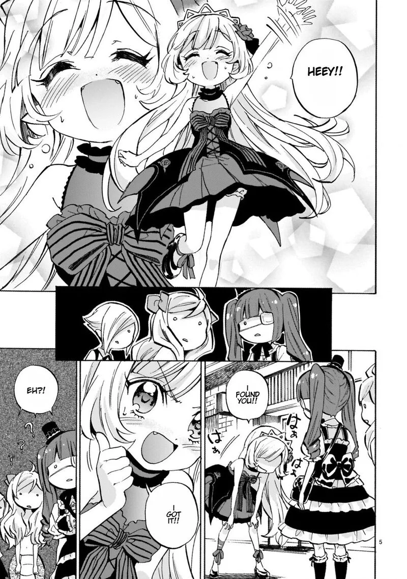 Jashin-chan Dropkick Chapter 242 page 5