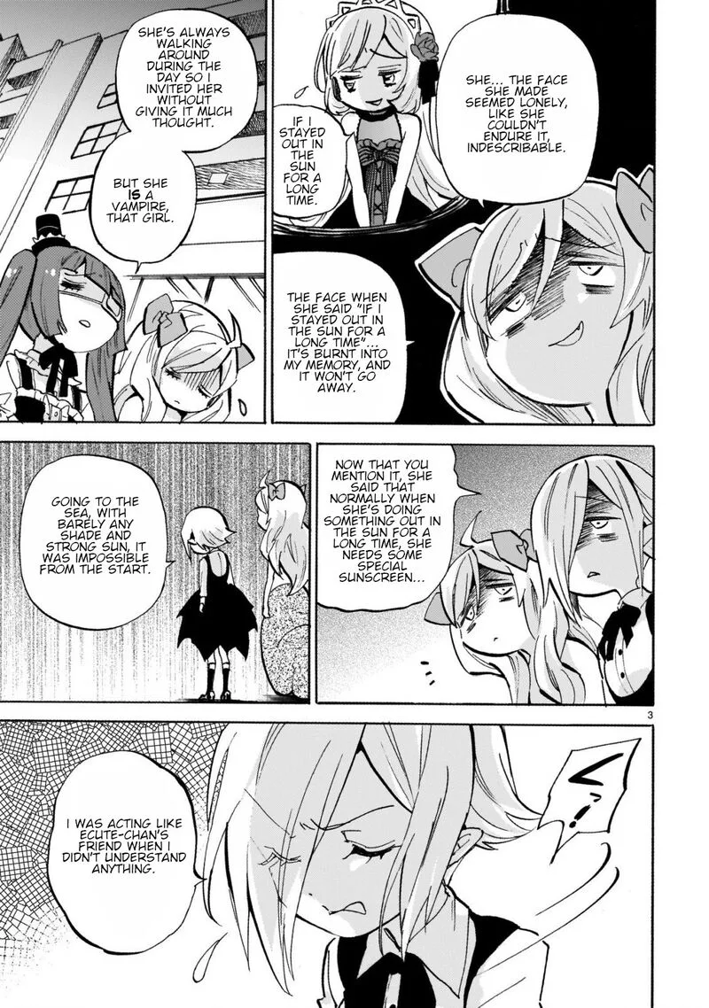 Jashin-chan Dropkick Chapter 242 page 3