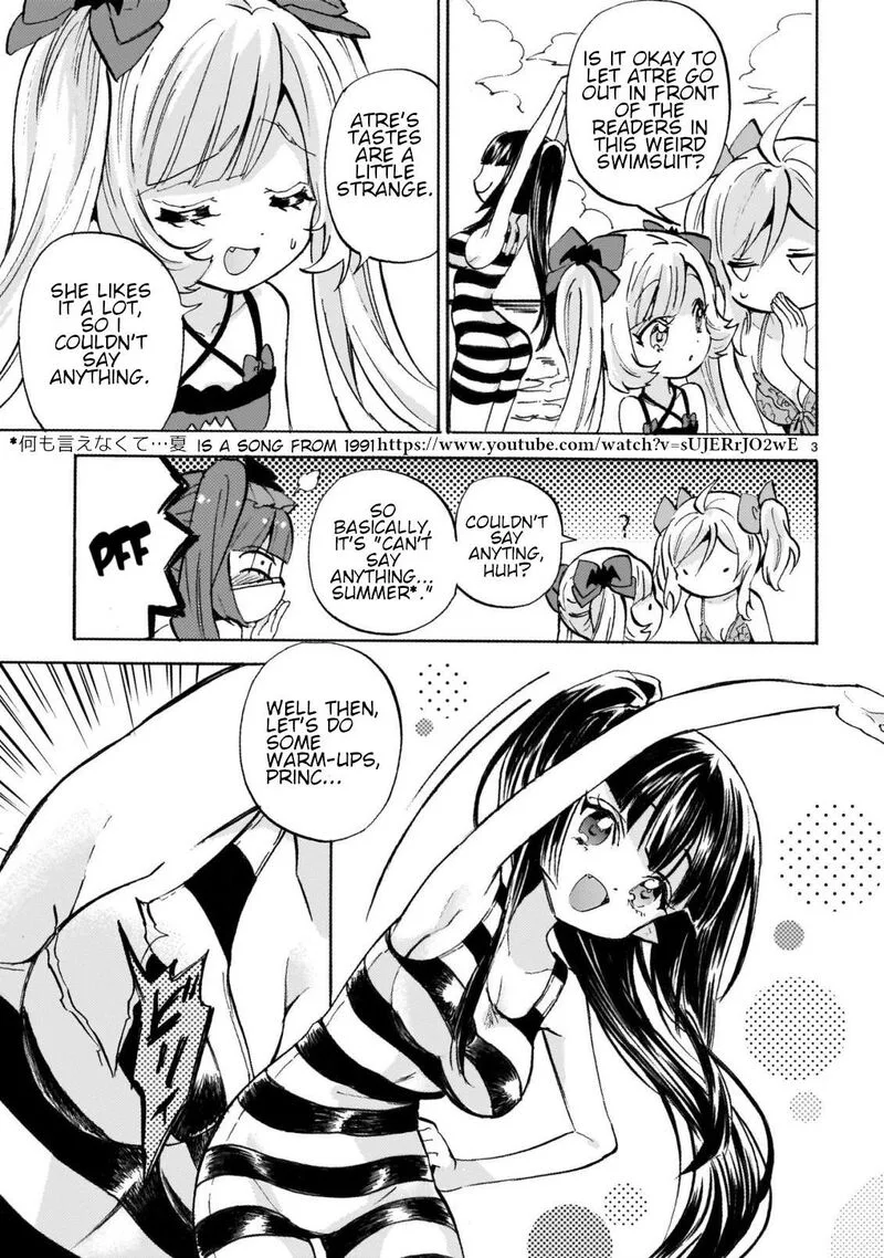 Jashin-chan Dropkick Chapter 243 page 3