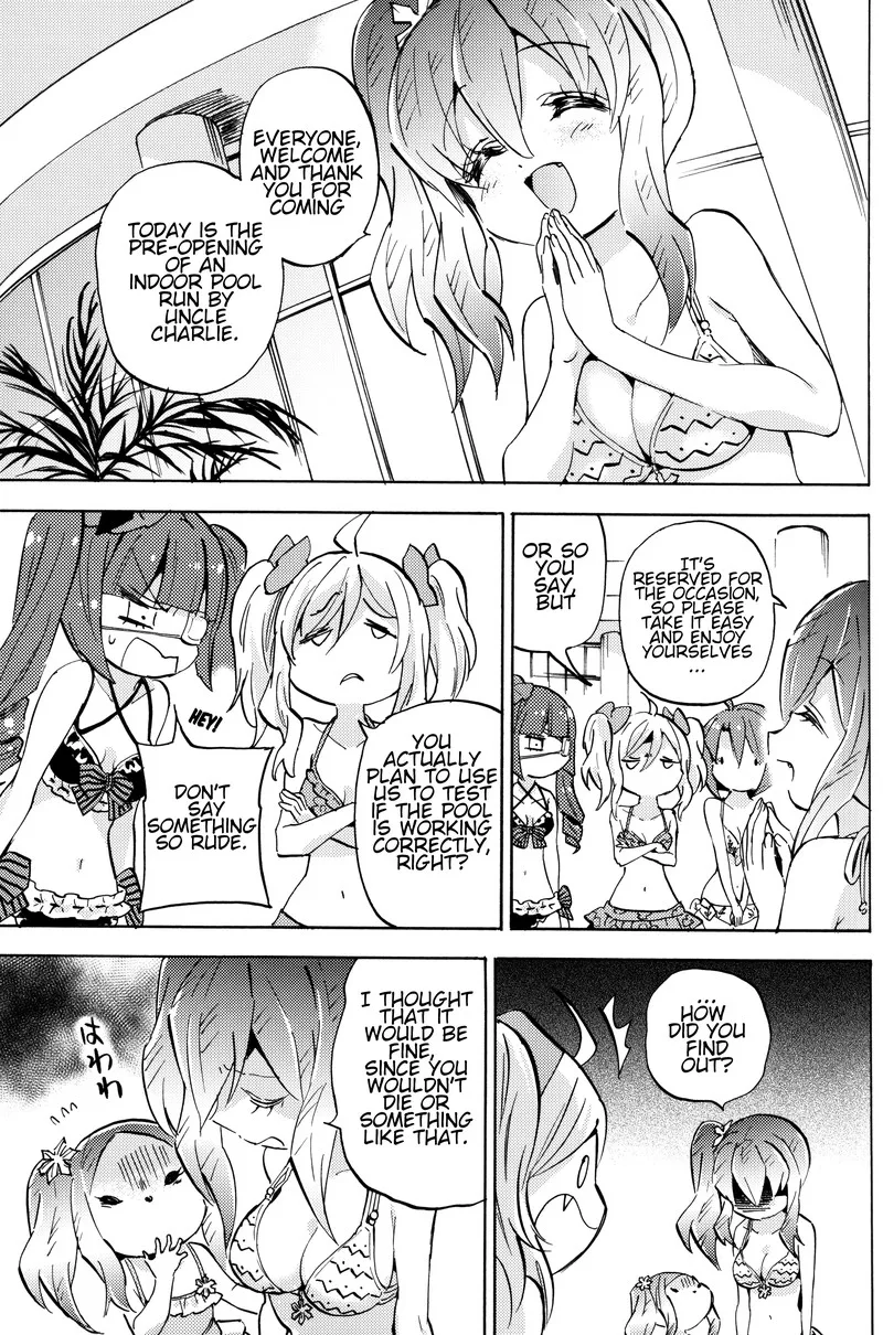 Jashin-chan Dropkick Chapter 249.1 page 2