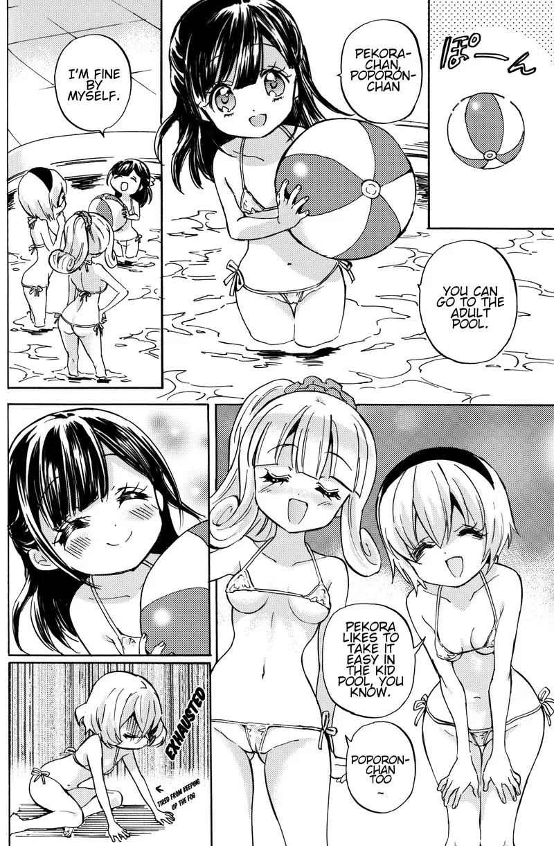 Jashin-chan Dropkick Chapter 249.1 page 11