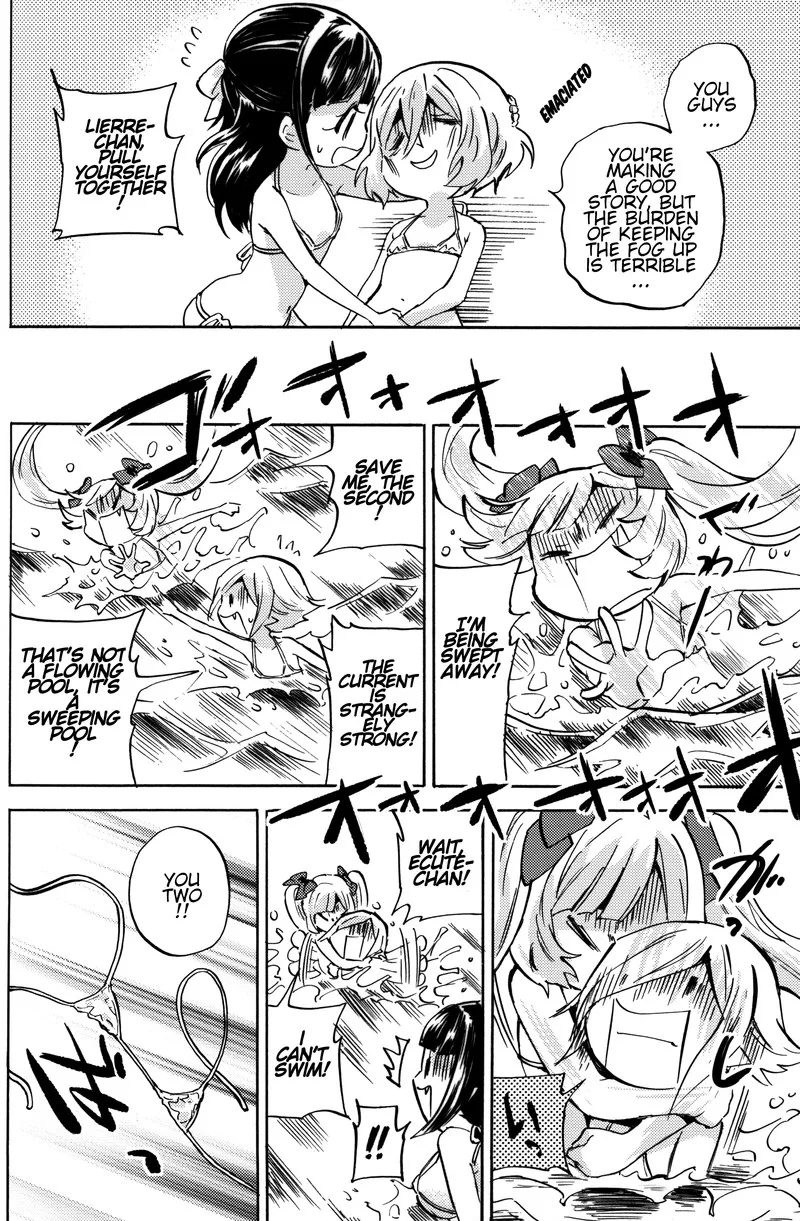Jashin-chan Dropkick Chapter 249.1 page 13