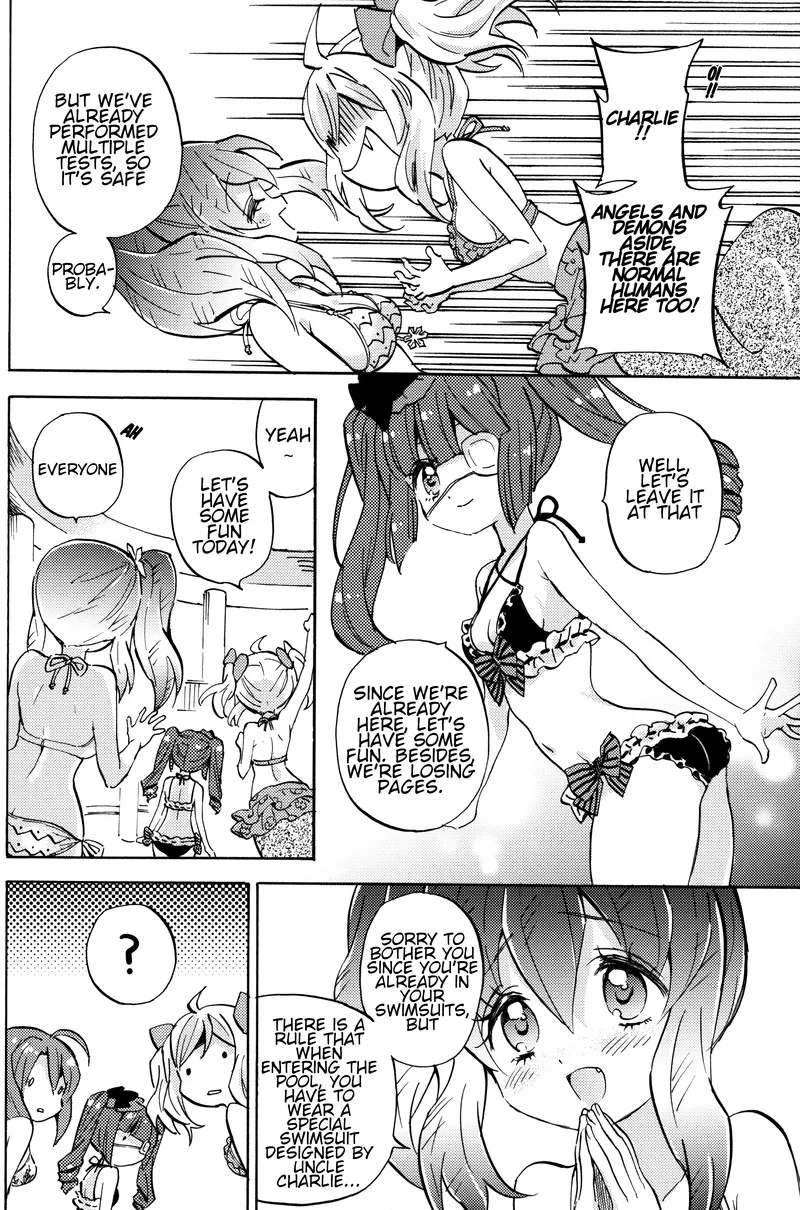 Jashin-chan Dropkick Chapter 249.1 page 3