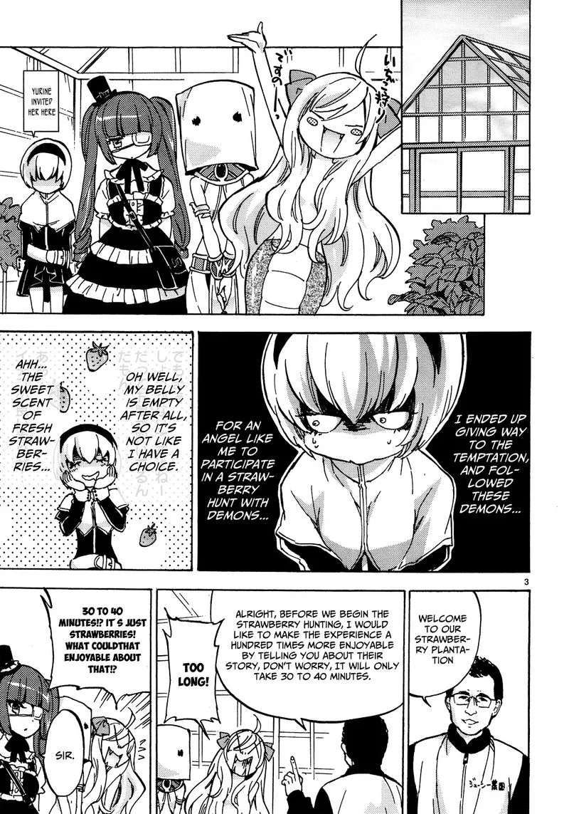 Jashin-chan Dropkick Chapter 25 page 3