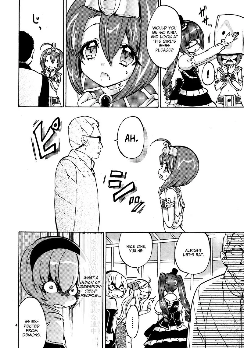 Jashin-chan Dropkick Chapter 25 page 4