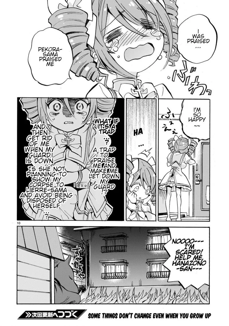 Jashin-chan Dropkick Chapter 251 page 10
