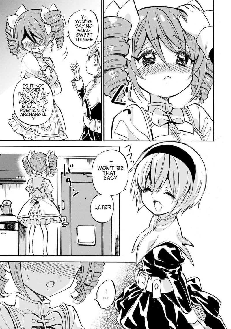 Jashin-chan Dropkick Chapter 251 page 9