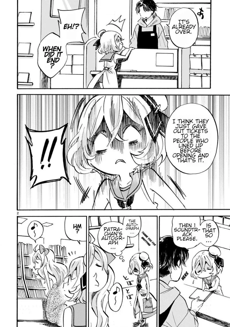 Jashin-chan Dropkick Chapter 253 page 2